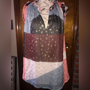 Maeve Anthropologie blouse